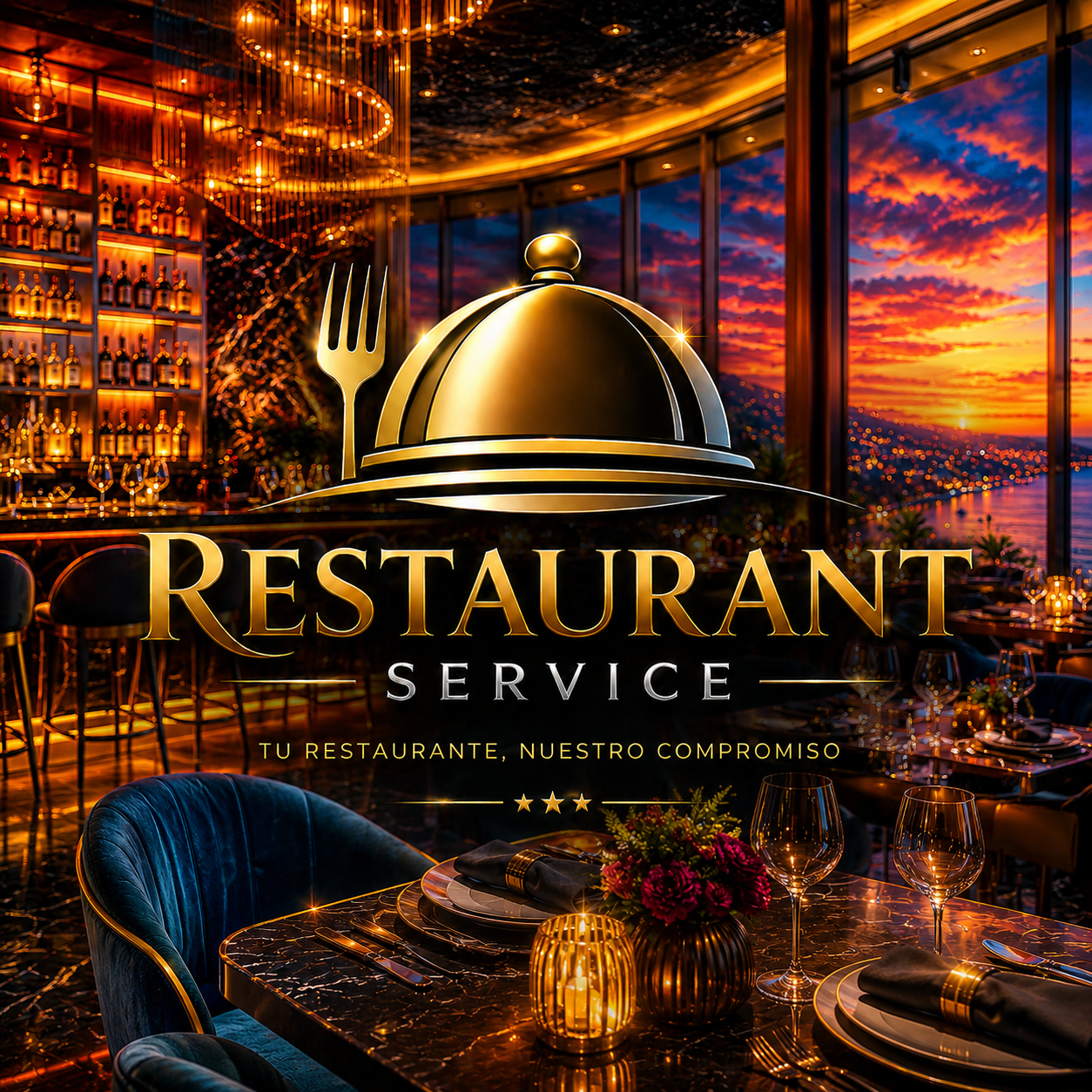 Restaurant Service POS
